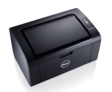 Dell B1160w Mono Laser Drucker s/w mit WLAN - 
