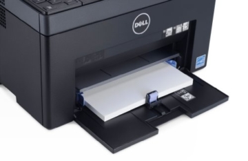 Dell C1660w LED-Farblaserdrucker (600x600dpi, USB, WLAN) - 