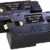 2 Schwarz PREMIUM Toner kompatibel für Dell C1660, C1660W, C1660DW, C1660CN, C1660CNW | 1.250 Seiten - 1