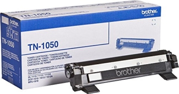 Brother DCP-1610W Kompaktes 3-in-1 Monolaser-Multifunktionsgerät (Drucker, Kopierer, scanner, 2400 x 600 dpi, USB 2.0, WLAN) weiß/dunkelgrau - 