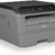 Brother DCP-L2500D Kompaktes 3-in-1 Monolaser-Multifunktionsgerät (Drucker, Kopierer, Scanner, 2400 x 600 dpi, USB 2.0) schwarz - 
