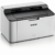 Brother HL-1110 A4 Monochrome Laserdrucker grau/weiß - 