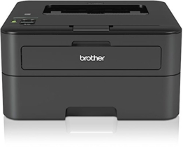 Brother HL-L2360DN Monochrome Laserdrucker (2400 x 600 dpi, USB 2.0) schwarz -