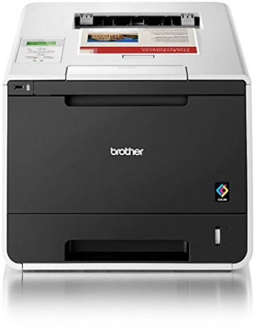 Brother HL-L8250CDN Farblaserdrucker schwarz/weiß -