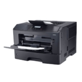 Dell B2360dn Mono Laserdrucker (1200x1200 dpi, 256MB RAM, Gigabit Ethernet, USB 2.0) schwarz -