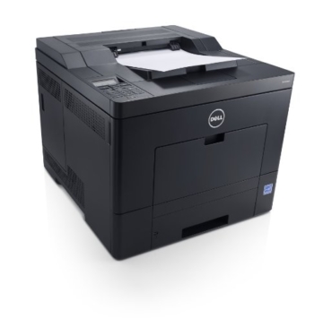 Dell C2660dn netzwerkfähiger Farblaserdrucker mit Duplexfunktion (600 x 600 dpi) -