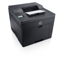 Dell C3760dn netzwerkfähiger Farblaserdrucker mit Duplexfunktion (600 x 600 dpi, Ethernet, USB) -