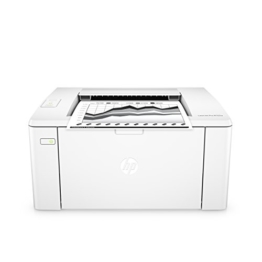 HP LaserJet Pro M102w Laserdrucker (Drucker, WLAN, JetIntelligence, HP ePrint, Apple Airprint, USB, 600 x 600 dpi) weiß -