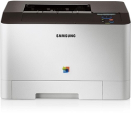 Samsung CLP-415N/XEC Farblaser-Drucker (Drucken, 9.600 x 600 dpi, 256 MB Speicher, 533 MHz Prozessor) -