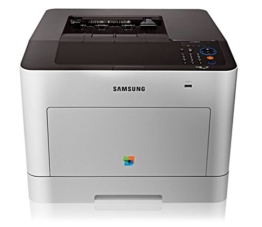 Samsung CLP-680DW/SEE Farblaser-Drucker (Drucken, 9.600 x 600 dpi, 256 MB Speicher, 533 MHz Prozessor) - 1