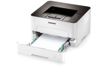 Samsung Xpress M2825ND/SEE Monolaser-Drucker (Drucken, 4.800 x 600 dpi, 128 MB Speicher, 600 MHz Prozessor) - 
